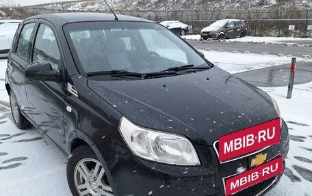 Chevrolet Aveo III, 2008 год, 350 000 рублей, 2 фотография