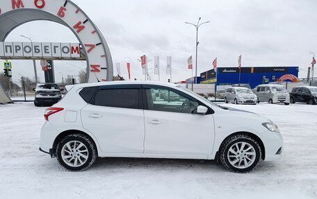 Nissan Tiida, 2015 год, 955 995 рублей, 8 фотография