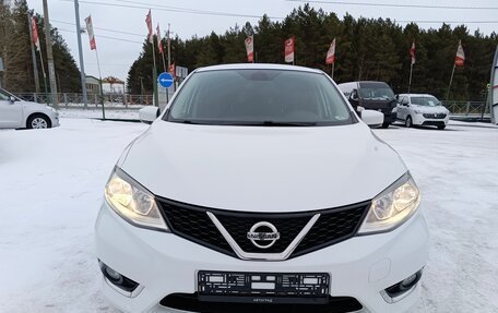 Nissan Tiida, 2015 год, 955 995 рублей, 2 фотография