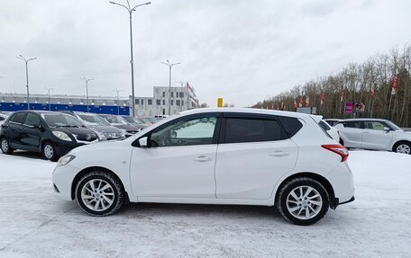 Nissan Tiida, 2015 год, 955 995 рублей, 4 фотография