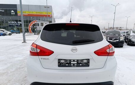 Nissan Tiida, 2015 год, 955 995 рублей, 6 фотография