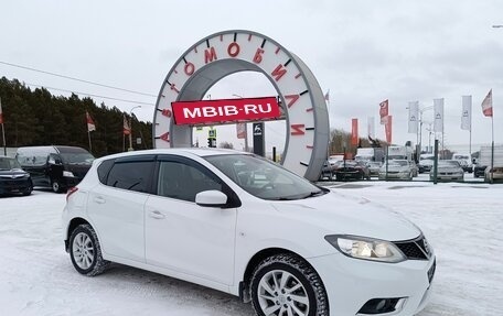 Nissan Tiida, 2015 год, 955 995 рублей, 1 фотография