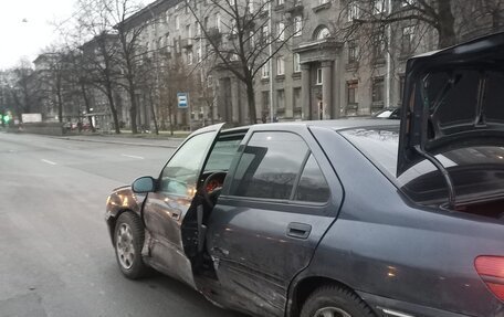 Peugeot 406 I, 2000 год, 120 000 рублей, 1 фотография