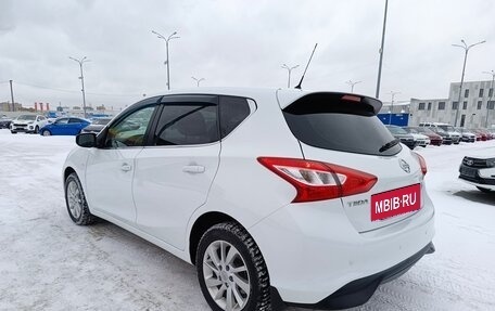 Nissan Tiida, 2015 год, 955 995 рублей, 5 фотография