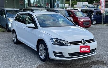 Volkswagen Golf VII, 2014 год, 750 000 рублей, 1 фотография