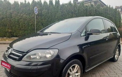 Volkswagen Golf Plus I, 2007 год, 765 000 рублей, 1 фотография