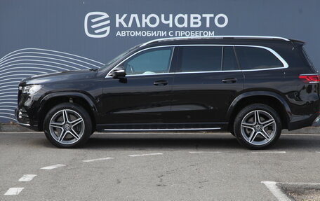 Mercedes-Benz GLS, 2020 год, 9 700 000 рублей, 5 фотография