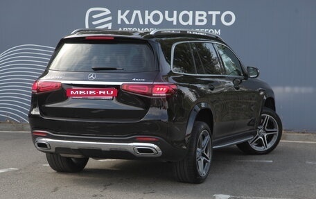 Mercedes-Benz GLS, 2020 год, 9 700 000 рублей, 2 фотография