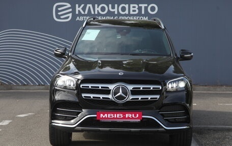 Mercedes-Benz GLS, 2020 год, 9 700 000 рублей, 3 фотография