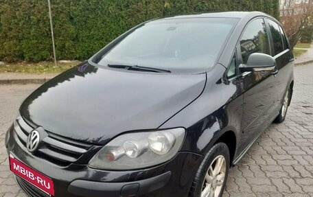 Volkswagen Golf Plus I, 2007 год, 765 000 рублей, 3 фотография