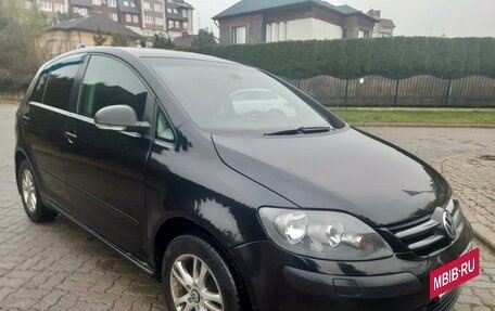 Volkswagen Golf Plus I, 2007 год, 765 000 рублей, 2 фотография