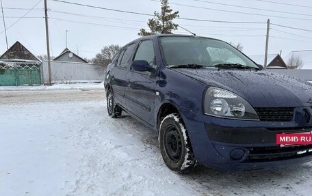 Renault Symbol I, 2004 год, 280 000 рублей, 2 фотография