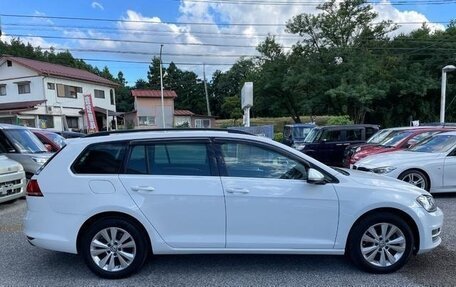 Volkswagen Golf VII, 2014 год, 750 000 рублей, 7 фотография