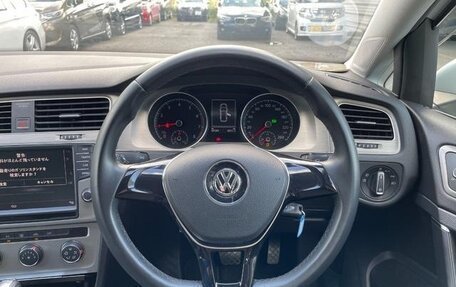 Volkswagen Golf VII, 2014 год, 750 000 рублей, 20 фотография