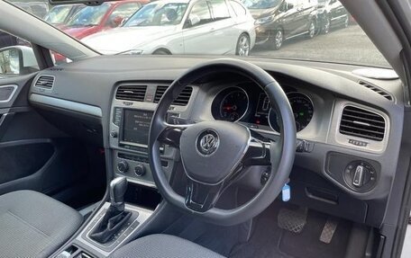 Volkswagen Golf VII, 2014 год, 750 000 рублей, 14 фотография