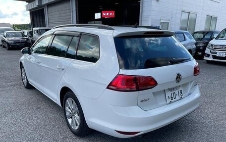 Volkswagen Golf VII, 2014 год, 750 000 рублей, 4 фотография