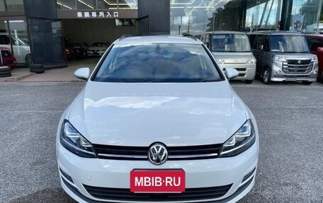 Volkswagen Golf VII, 2014 год, 750 000 рублей, 2 фотография