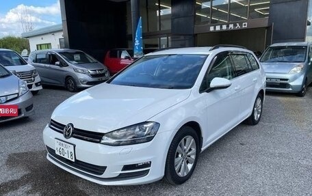 Volkswagen Golf VII, 2014 год, 750 000 рублей, 3 фотография