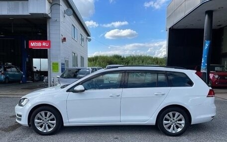 Volkswagen Golf VII, 2014 год, 750 000 рублей, 8 фотография