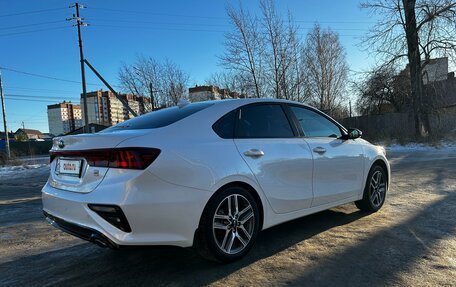 KIA Cerato IV, 2021 год, 1 890 000 рублей, 10 фотография