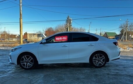 KIA Cerato IV, 2021 год, 1 890 000 рублей, 11 фотография