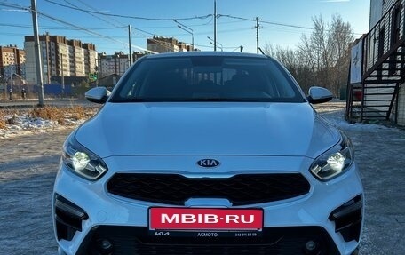 KIA Cerato IV, 2021 год, 1 890 000 рублей, 4 фотография