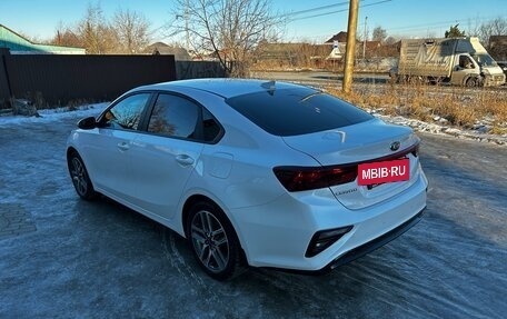 KIA Cerato IV, 2021 год, 1 890 000 рублей, 7 фотография