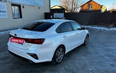 KIA Cerato IV, 2021 год, 1 890 000 рублей, 12 фотография