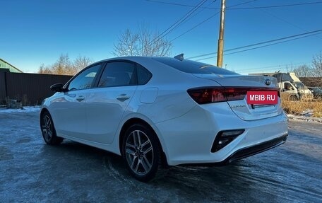 KIA Cerato IV, 2021 год, 1 890 000 рублей, 8 фотография