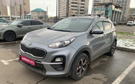 KIA Sportage IV рестайлинг, 2020 год, 2 730 000 рублей, 1 фотография