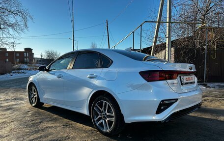 KIA Cerato IV, 2021 год, 1 890 000 рублей, 13 фотография