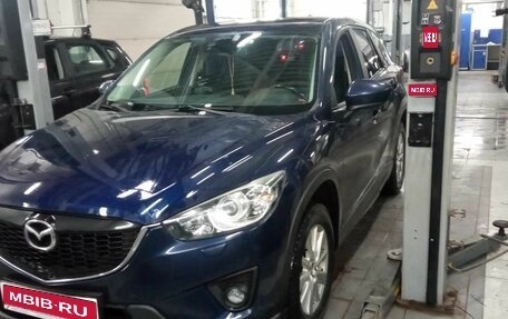 Mazda CX-5 II, 2013 год, 1 492 000 рублей, 1 фотография