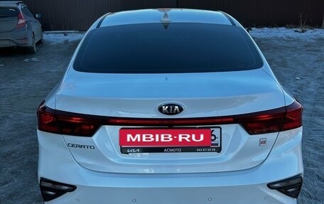 KIA Cerato IV, 2021 год, 1 890 000 рублей, 14 фотография