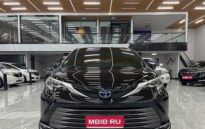 Toyota Sienna, 2021 год, 3 200 000 рублей, 1 фотография