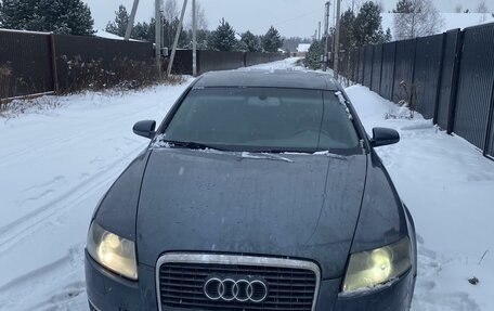 Audi A6, 2004 год, 950 000 рублей, 1 фотография