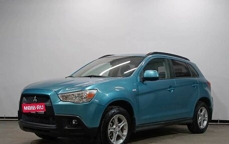 Mitsubishi ASX I рестайлинг, 2011 год, 1 050 000 рублей, 1 фотография