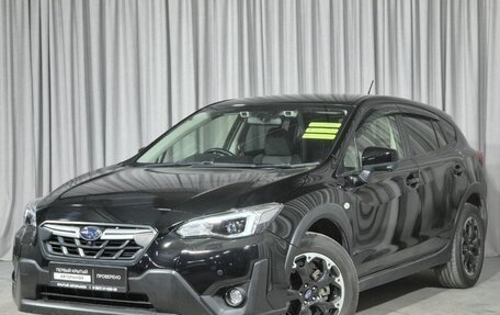 Subaru XV II, 2020 год, 2 312 000 рублей, 1 фотография