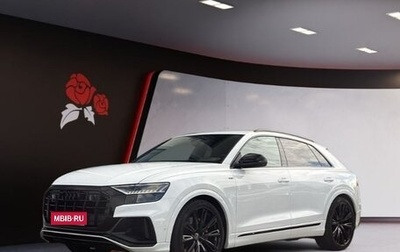 Audi SQ8, 2020 год, 14 500 000 рублей, 1 фотография