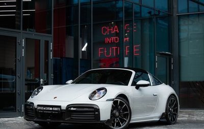 Porsche 911, 2022 год, 22 000 000 рублей, 1 фотография