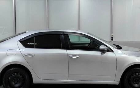 Skoda Octavia, 2015 год, 1 111 000 рублей, 5 фотография