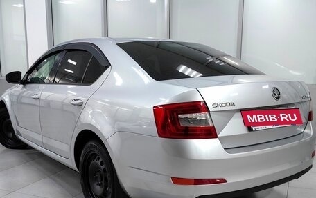 Skoda Octavia, 2015 год, 1 111 000 рублей, 2 фотография