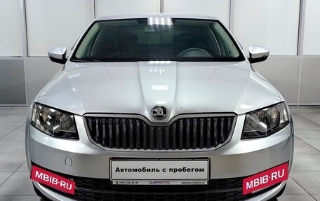 Skoda Octavia, 2015 год, 1 111 000 рублей, 3 фотография