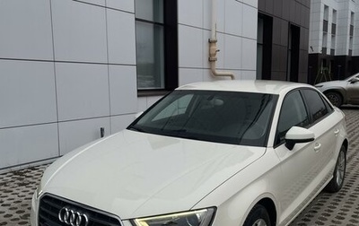 Audi A3, 2014 год, 1 190 000 рублей, 1 фотография