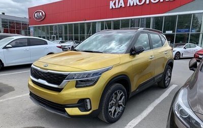 KIA Seltos I, 2020 год, 2 100 000 рублей, 1 фотография