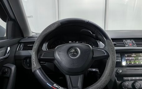 Skoda Octavia, 2015 год, 1 111 000 рублей, 13 фотография