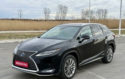 Lexus RX IV рестайлинг, 2020 год, 7 120 000 рублей, 1 фотография