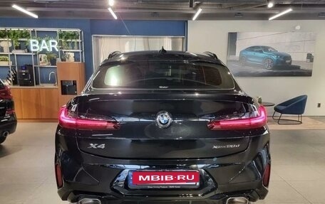 BMW X4, 2022 год, 4 230 000 рублей, 5 фотография