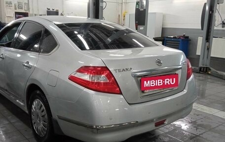 Nissan Teana, 2010 год, 980 000 рублей, 4 фотография