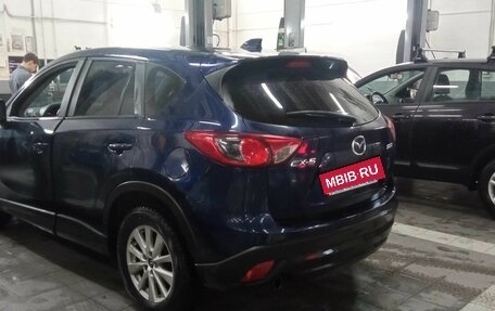 Mazda CX-5 II, 2013 год, 1 492 000 рублей, 4 фотография