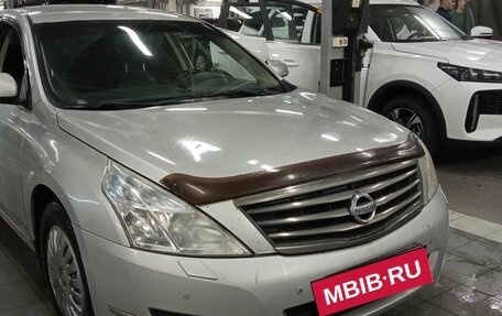 Nissan Teana, 2010 год, 980 000 рублей, 2 фотография